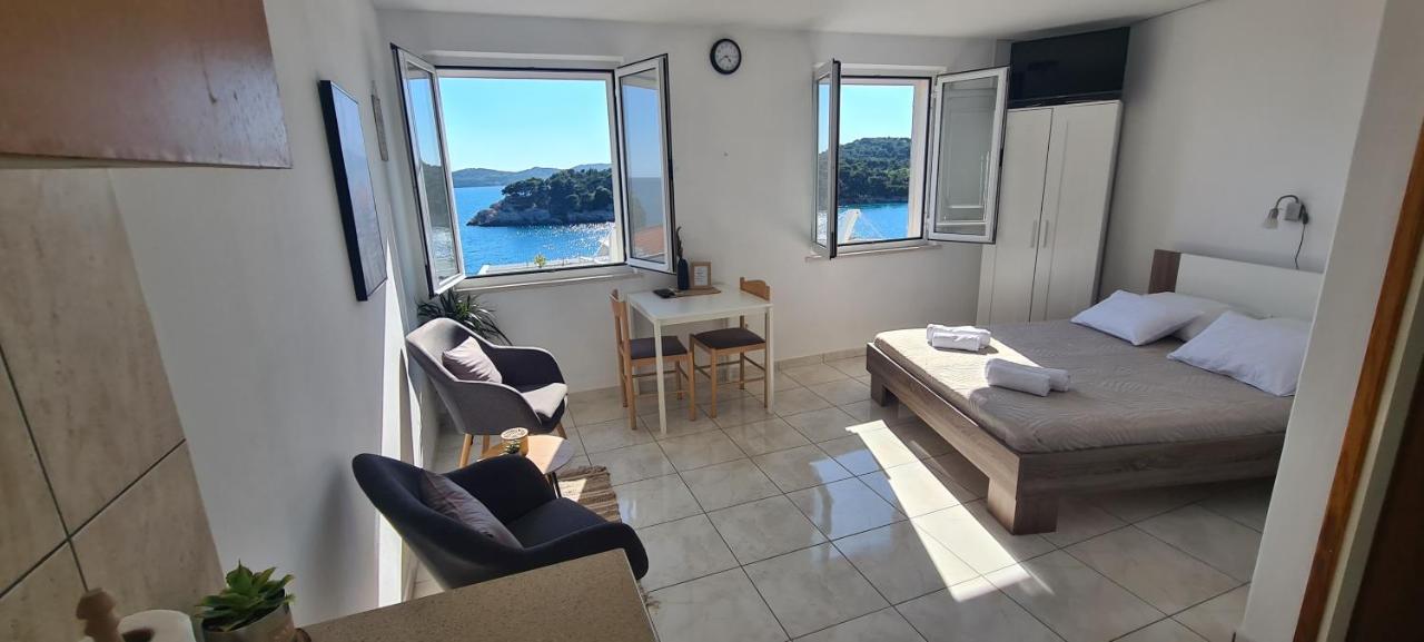Apartments Matea studio apartment - Chambres d’hôtes