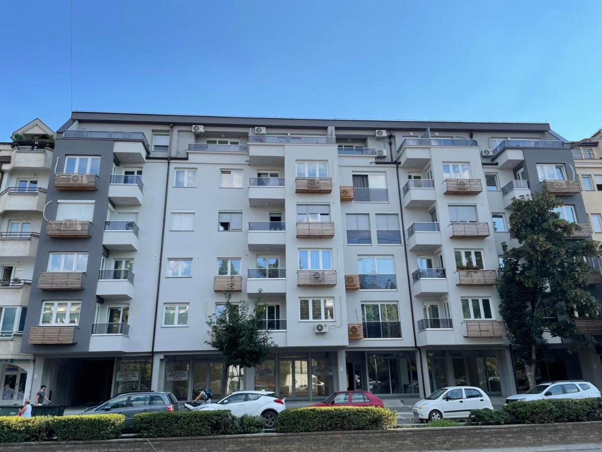 Tea's apartment - B&B Ohrid