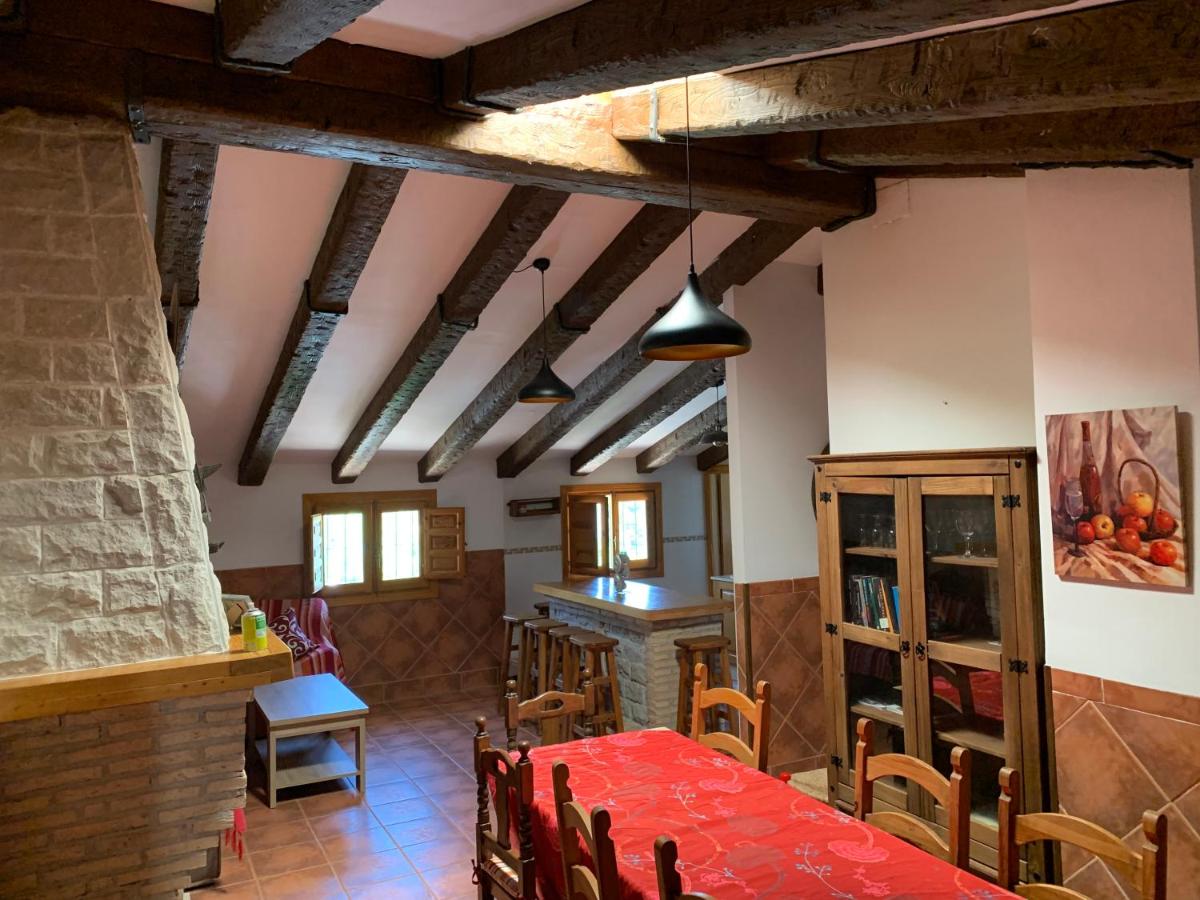 Vivienda Rural Cardera Sierra de Cazorla - B&B