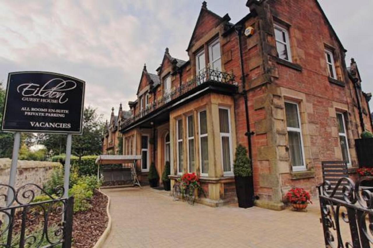 Eildon Guest House - Chambres d'hôtes Inverness