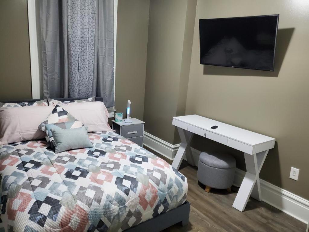 Old North Shanty - B&B Saint Louis