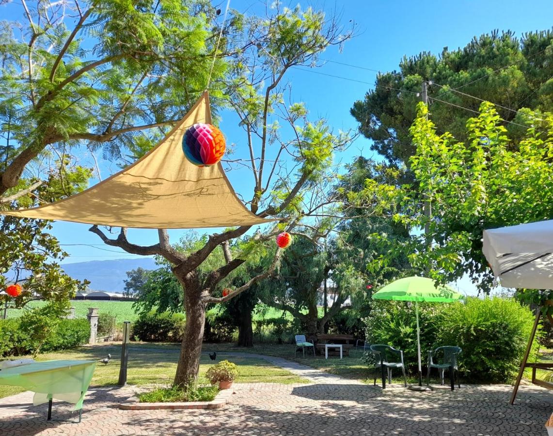 La Quercia - Ferienwohnung Altavilla Silentina
