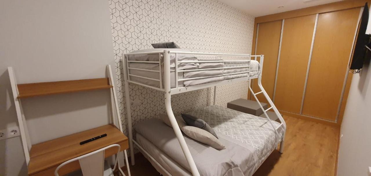 Apartamento de 2 dormitorios