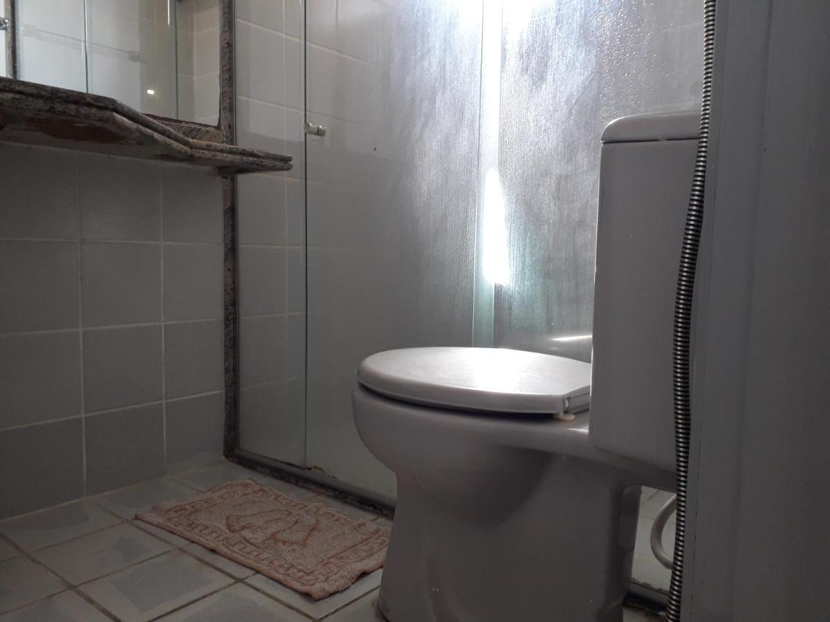 Apartamento con ducha