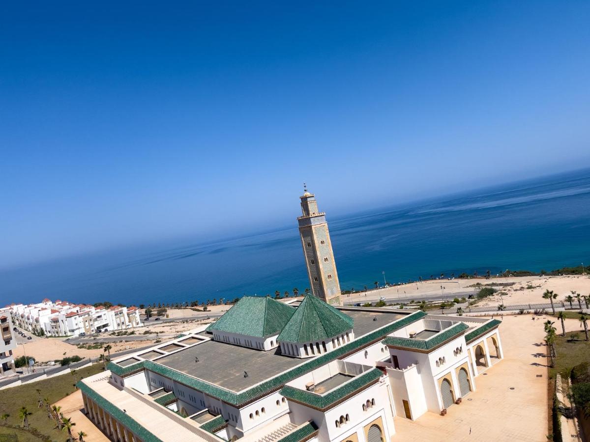 Apartment Familiale Al-Hoceima, Vue sur mer - Chambres d’hôtes
