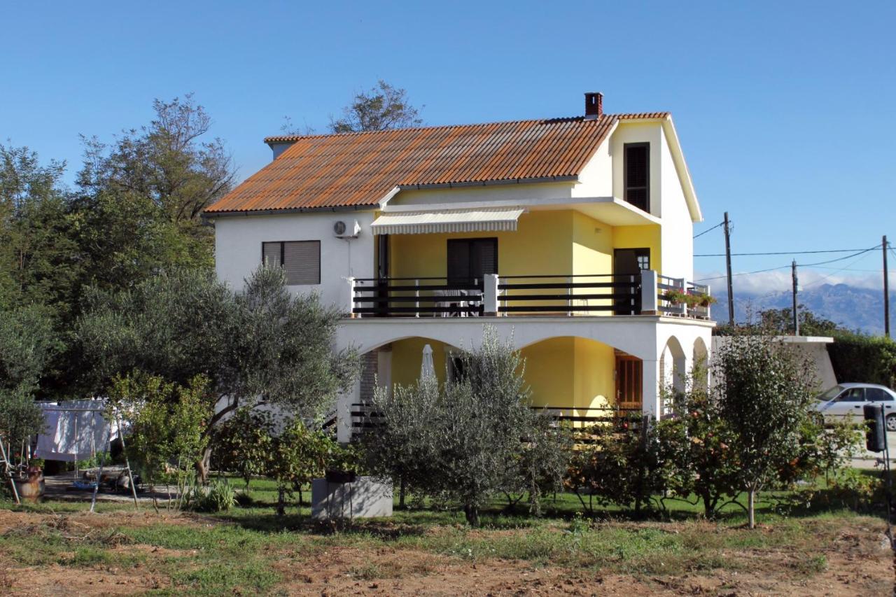 B&B Privlaka - Apartments with a parking space Privlaka, Zadar - 667 - Bed and Breakfast Privlaka