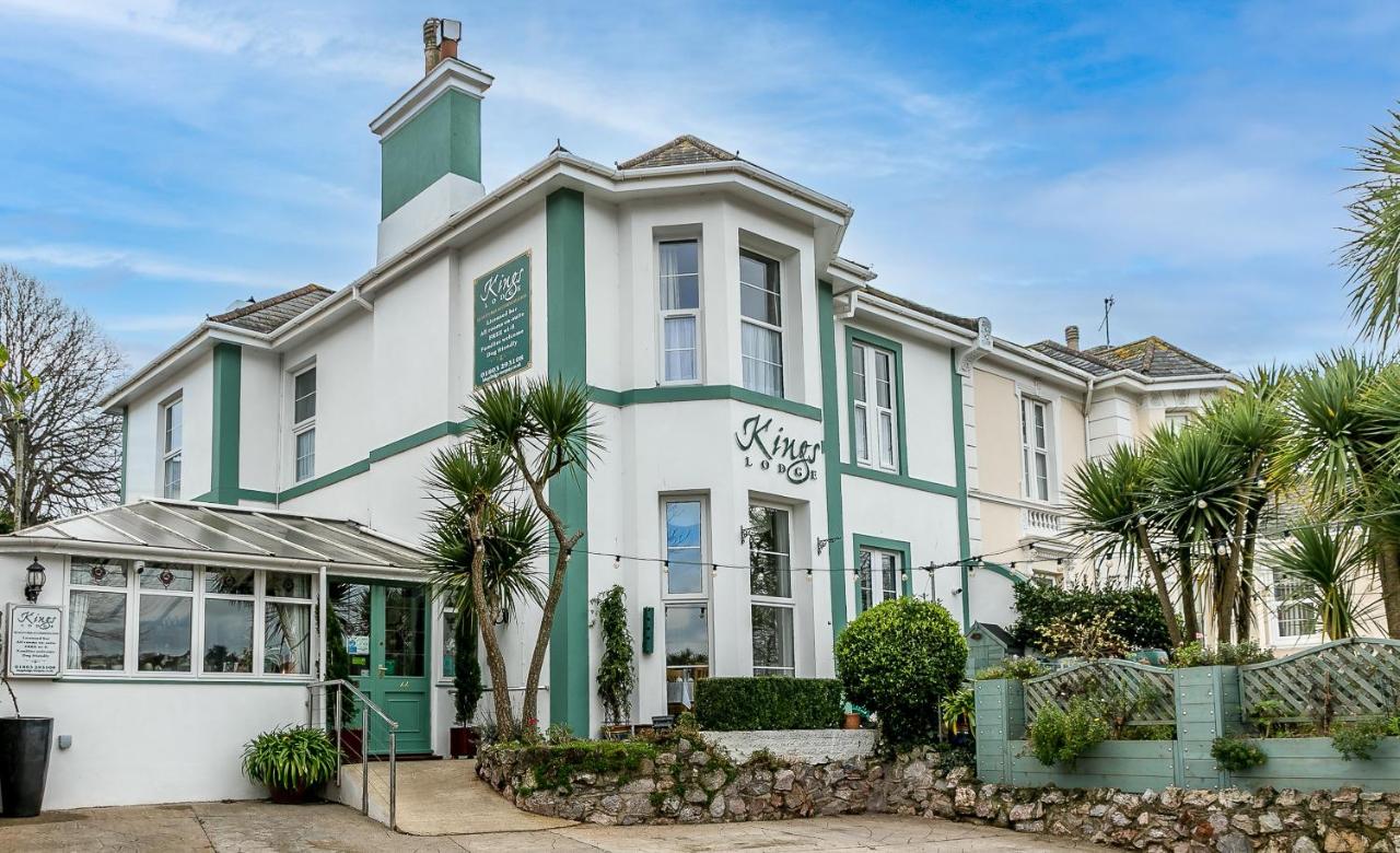 B&B Torquay - Kings Lodge - Bed and Breakfast Torquay