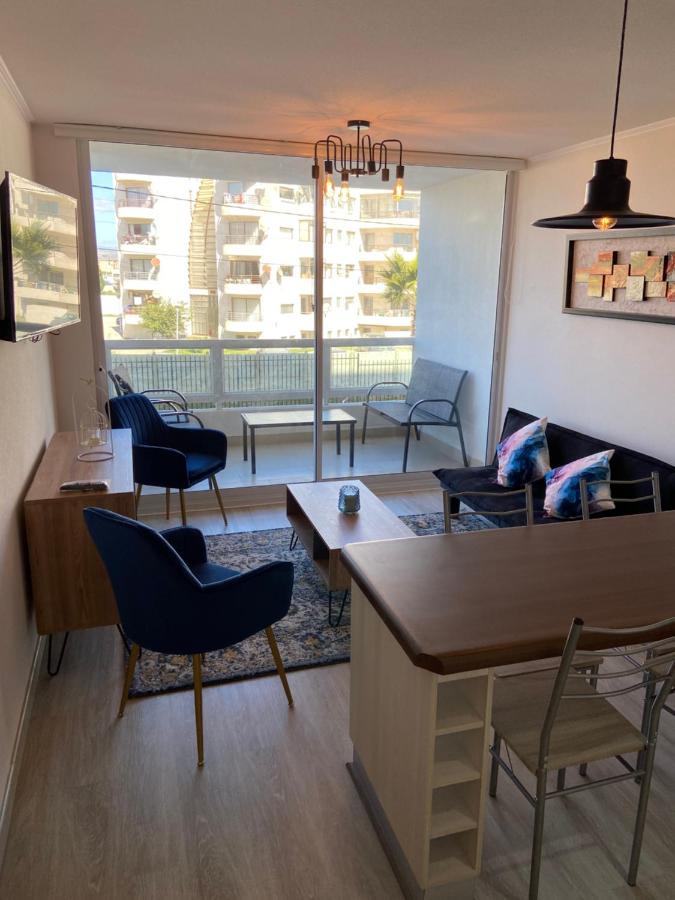 Departamento nuevo a pasos de la playa 2D 2B - Ferienwohnung La Serena