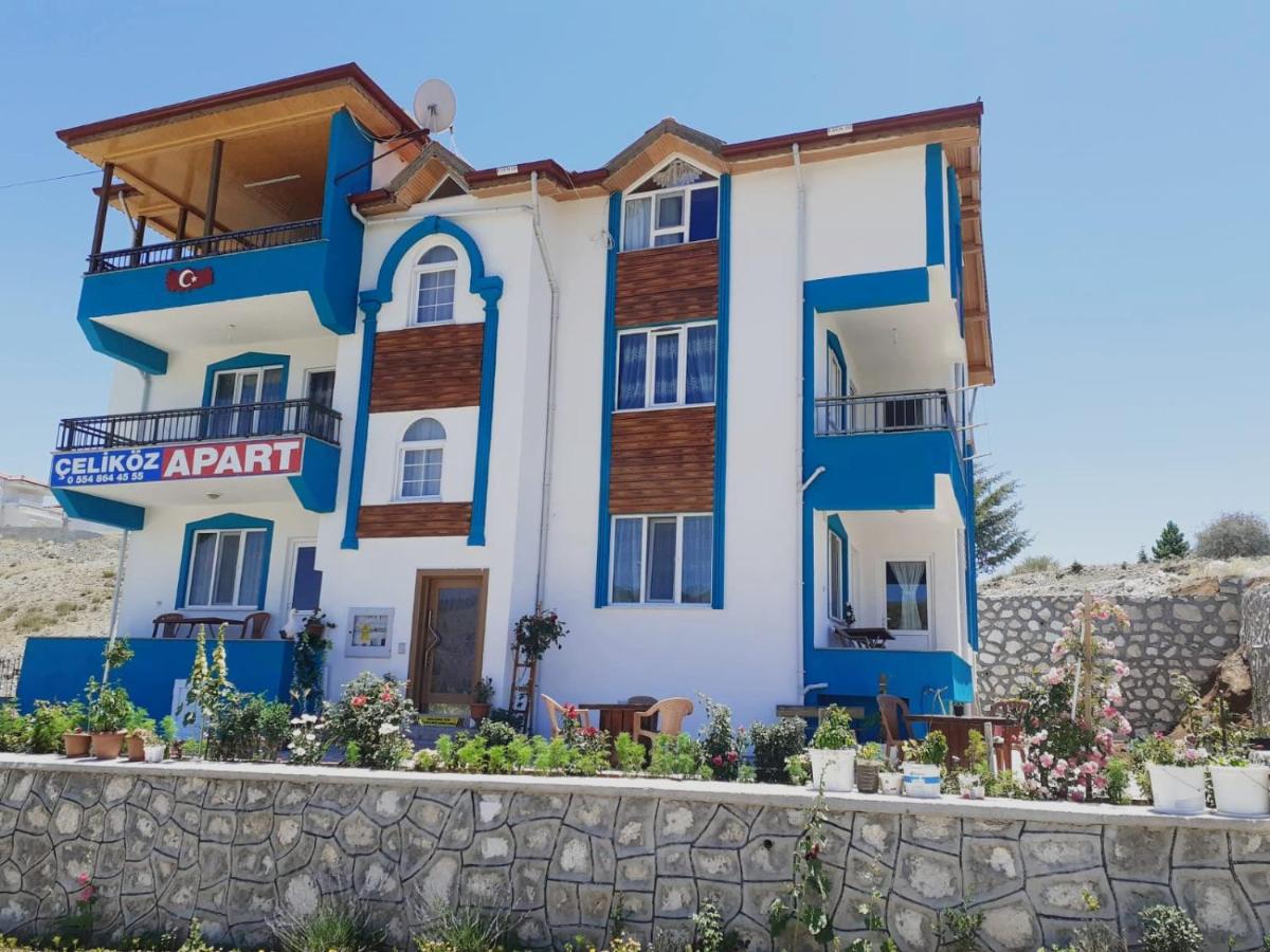 B&B Yeşilova - Salda Gölü Çeliköz Apart - Bed and Breakfast Yeşilova