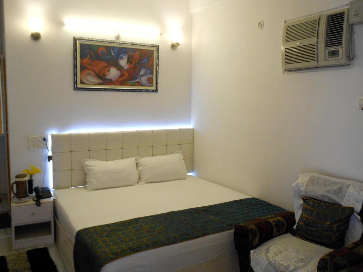 Deluxe Double or Twin Room with Balcony