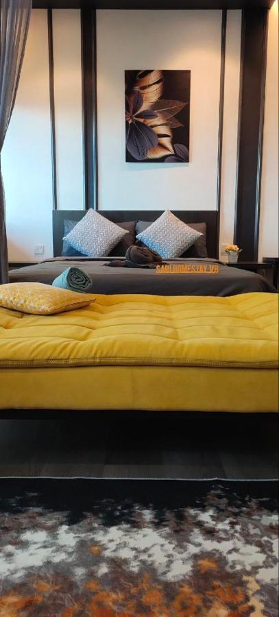 SARI Homestay Vista Bangi with Wi-fi and Netflix - Bed and Breakfast