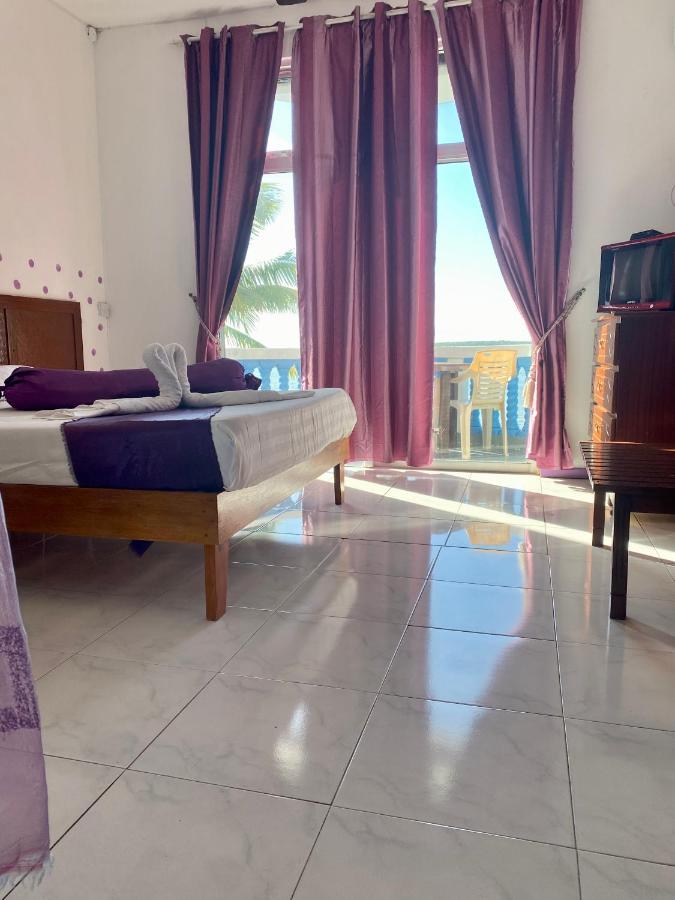 Deluxe Double Room with Balcony and Sea View