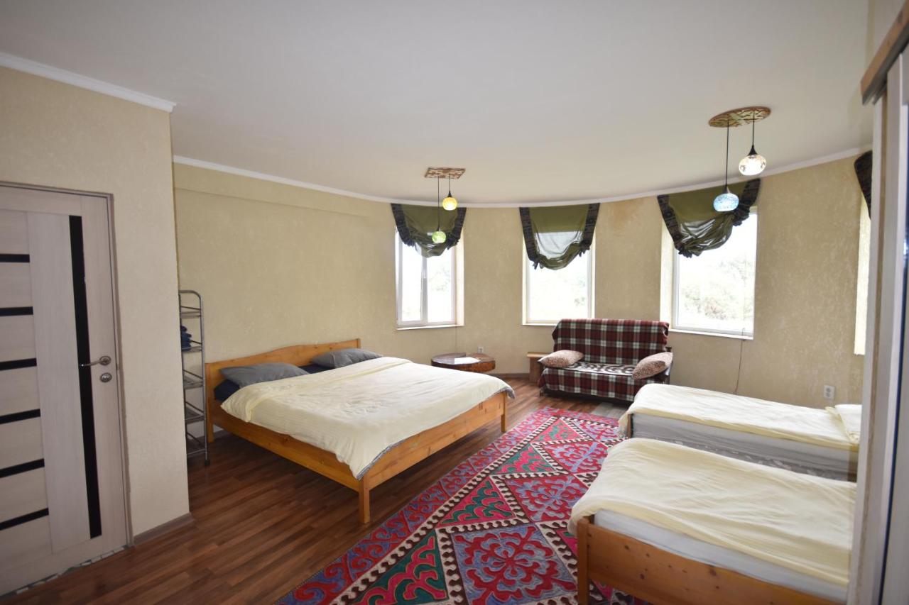 Deluxe Vierbettzimmer