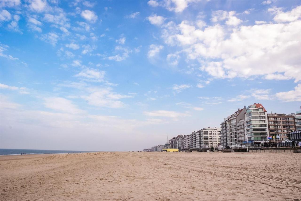 Cozy Panorama Flat by the Beach - Ferienwohnung Knokke-Heist