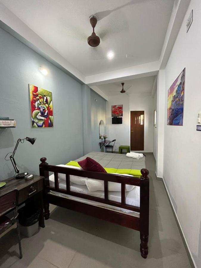 Chez Prabha Homestay - Ferienwohnung