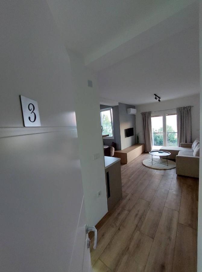 Apartment mit 1 Schlafzimmer