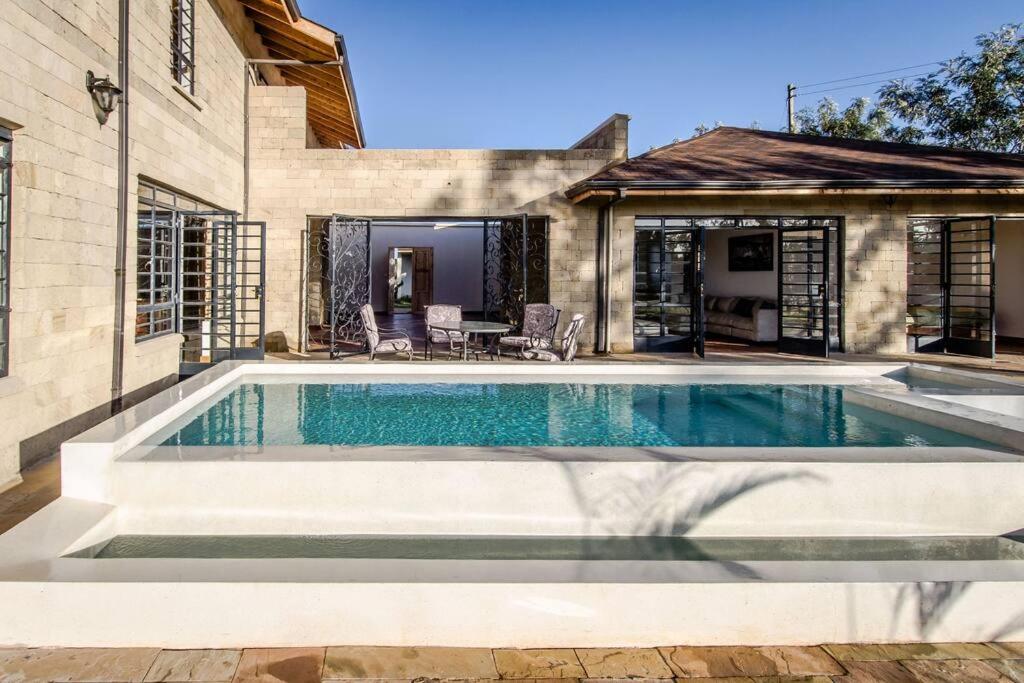 The Landing Nanyuki Country Homes - B&B Nanyuki