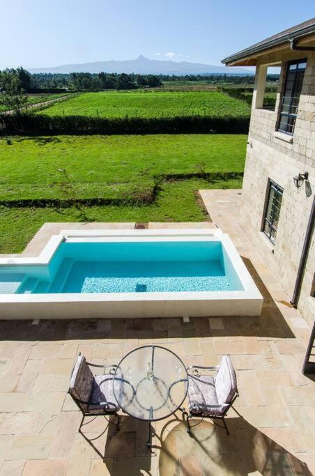 The Landing Nanyuki Country Homes - B&B Nanyuki