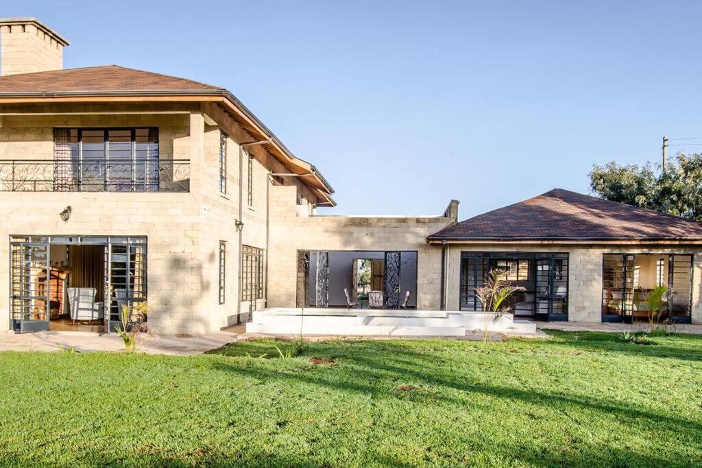 The Landing Nanyuki Country Homes - B&B