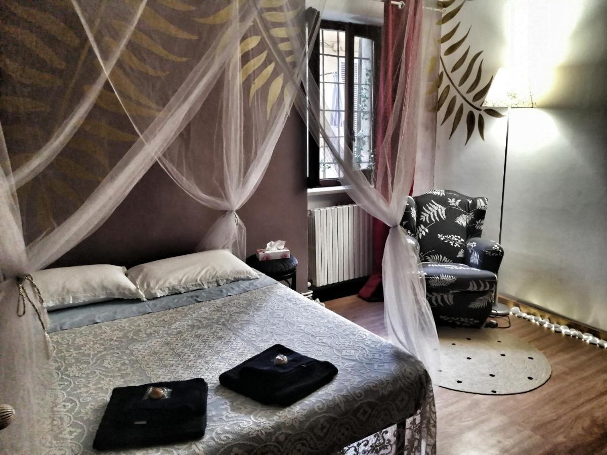 B&B Biella - RaMaya casa d'artista 2 THE ROOM - Bed and Breakfast Biella