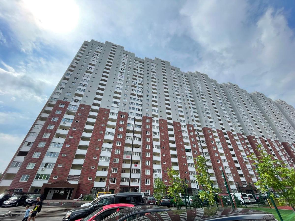 Квартира в новому будинку - Ferienwohnung