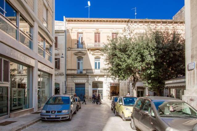 B&B Degli Artisti Suite - Ferienwohnung Lecce