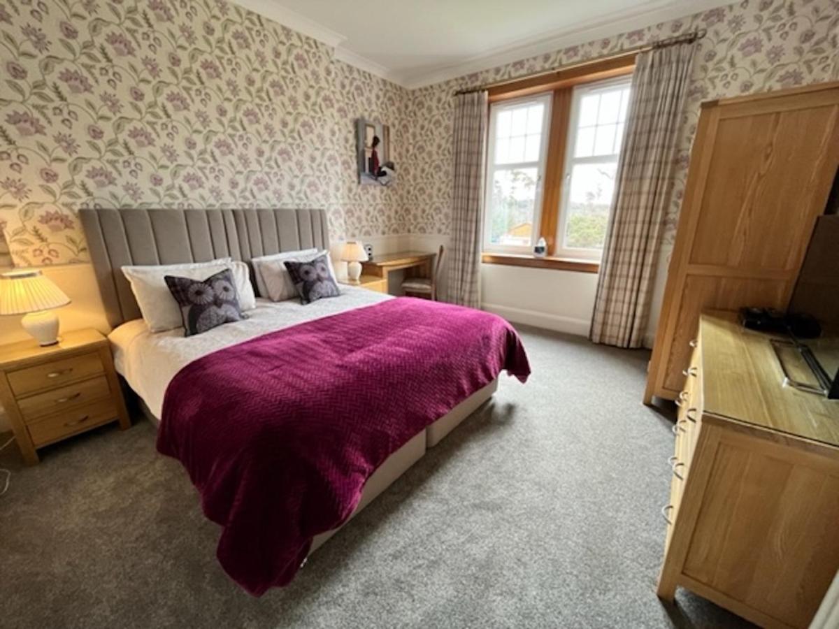 Chambre Lit King-Size Deluxe