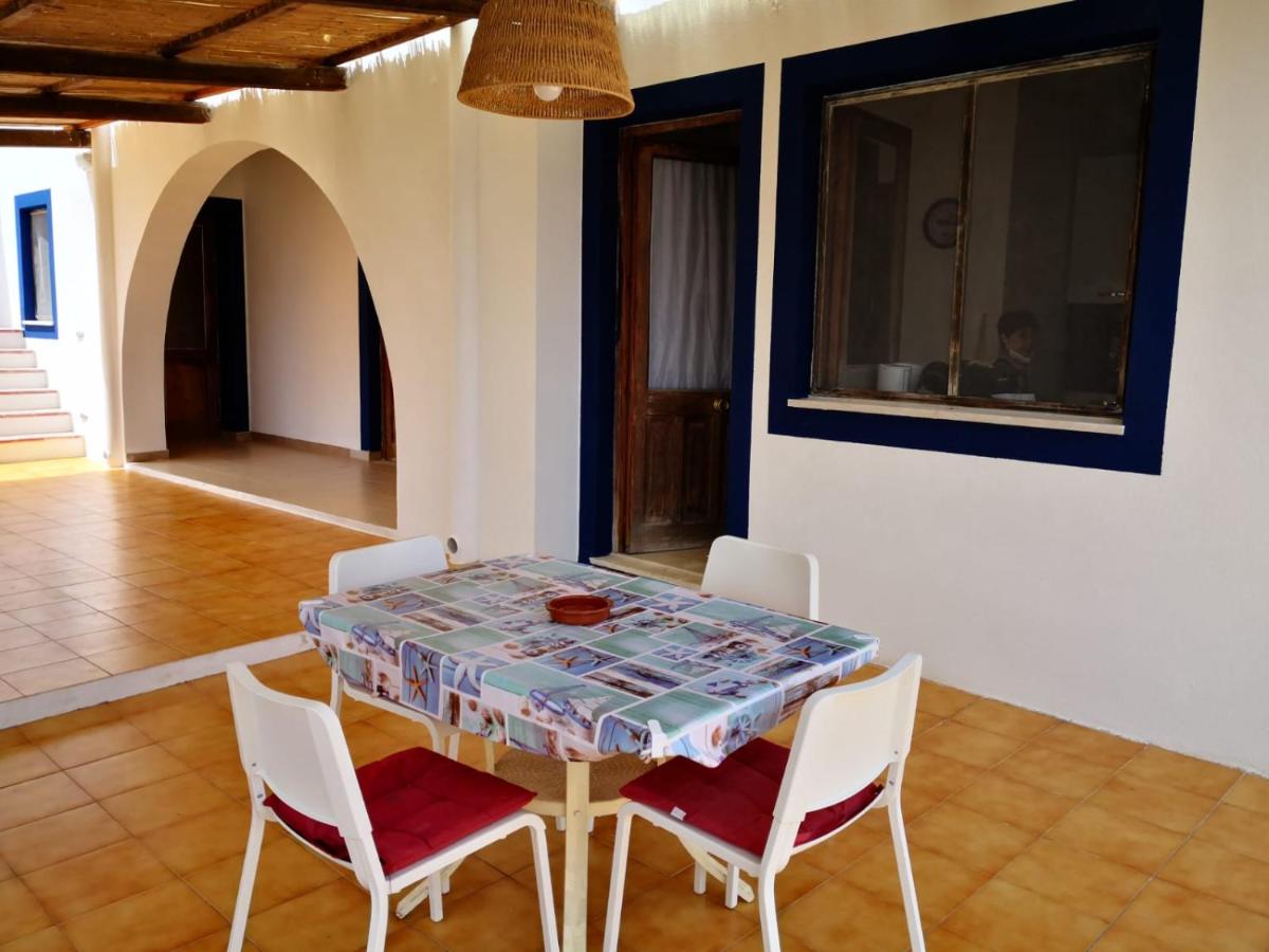 Da Riccardo - Chambres d’hôtes Malfa