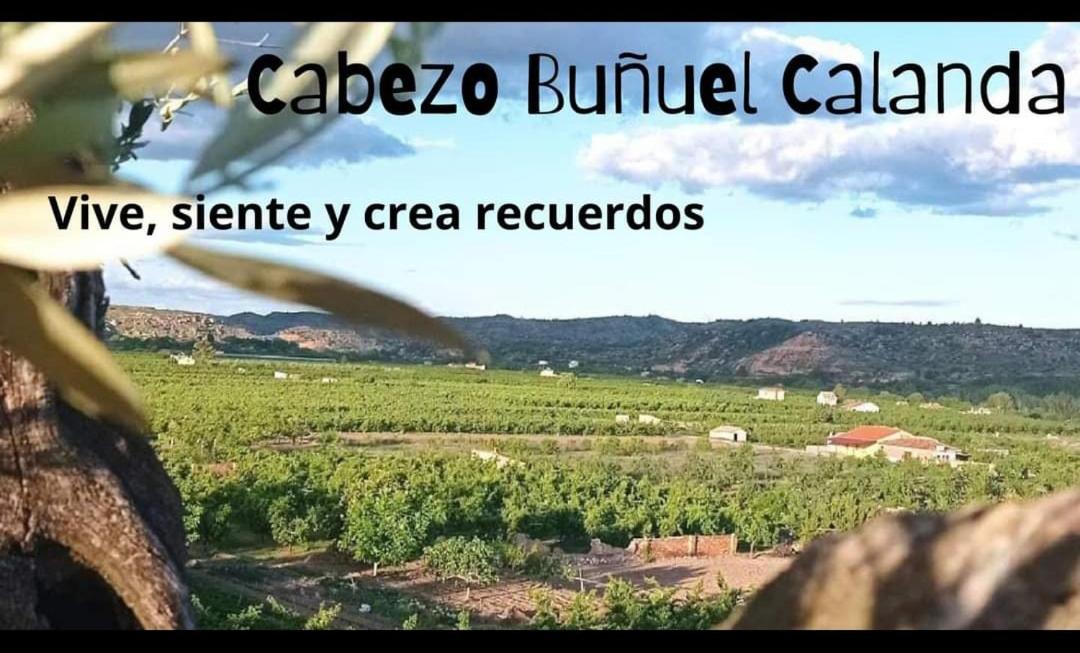 B&B Calanda - Cabezo Buñuel Hostal - Bed and Breakfast Calanda