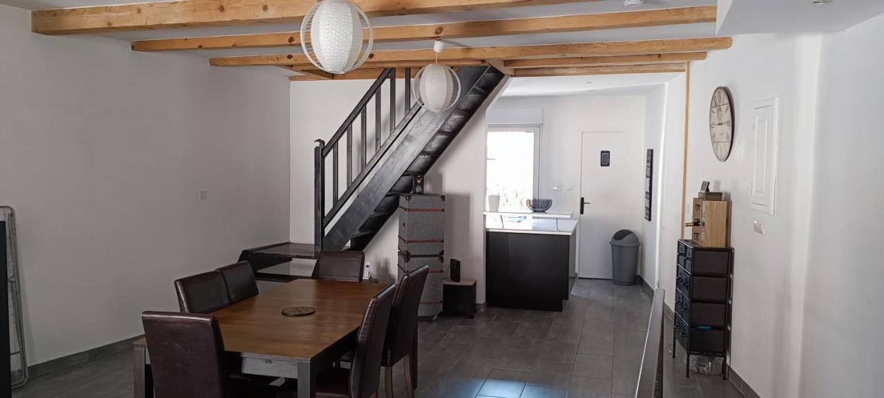 Agréable maison de village - B&B Laudun-lArdoise