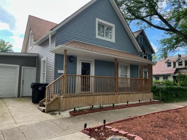 Uber Close to Ohio City, Cleveland (Lower) - Bed and Breakfast