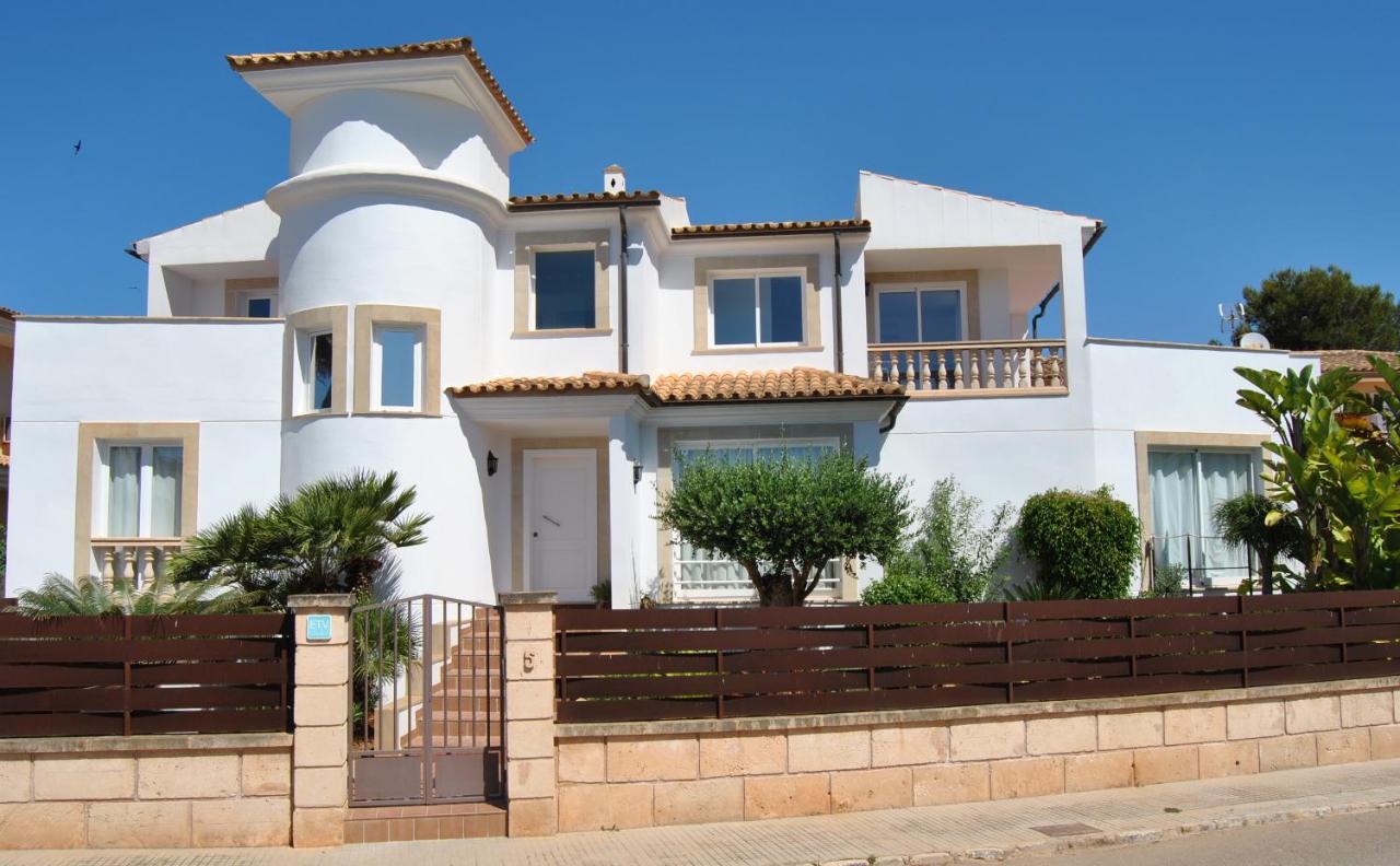 B&B Colònia de Sant Jordi - Villa Teresa - Bed and Breakfast Colònia de Sant Jordi