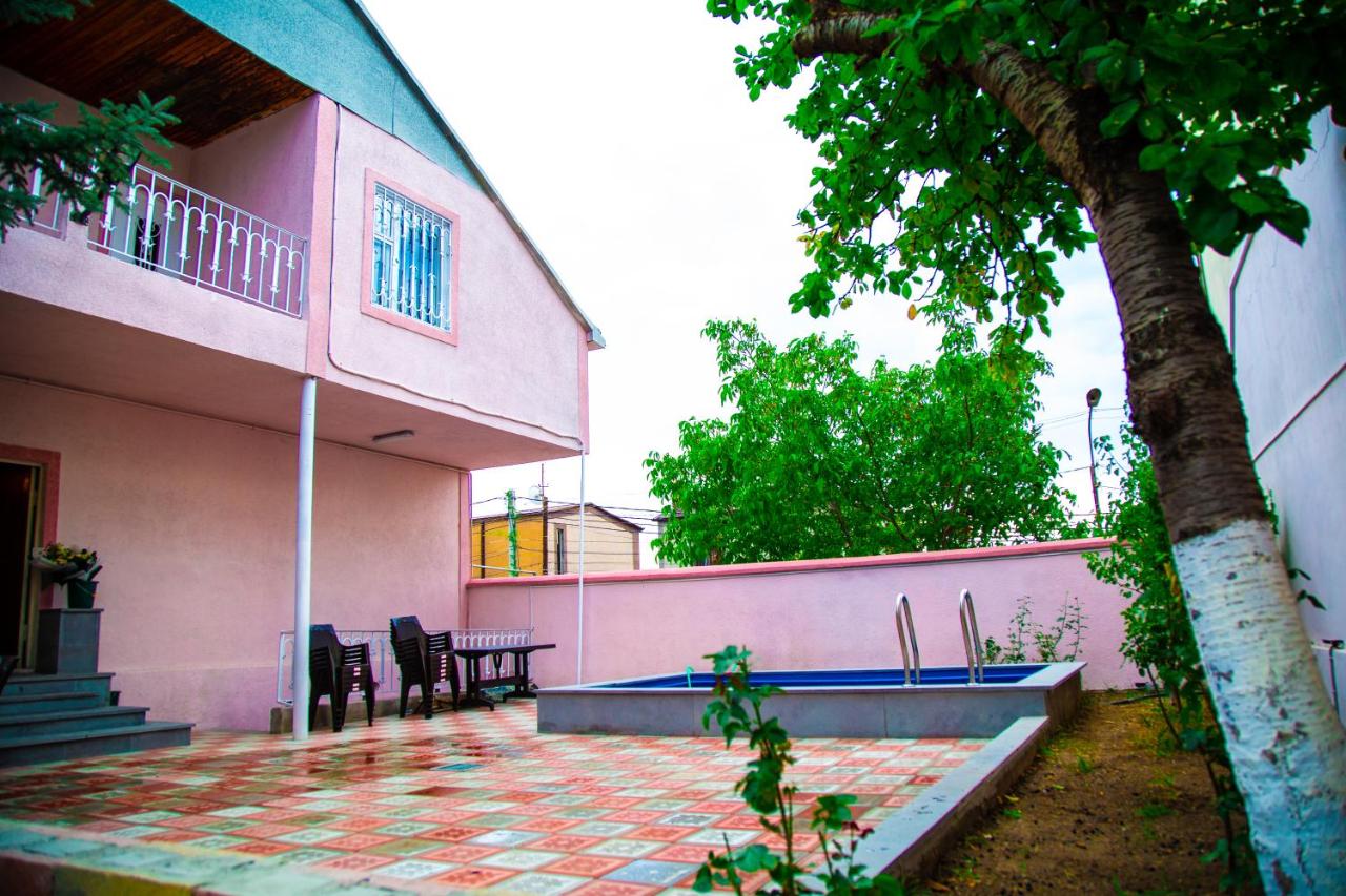 Jrvezh Villa Guesthouse - Chambres d’hôtes Erevan