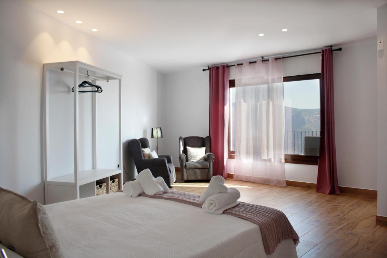 Suite Émber-Fuego - Ferienwohnung Soportújar