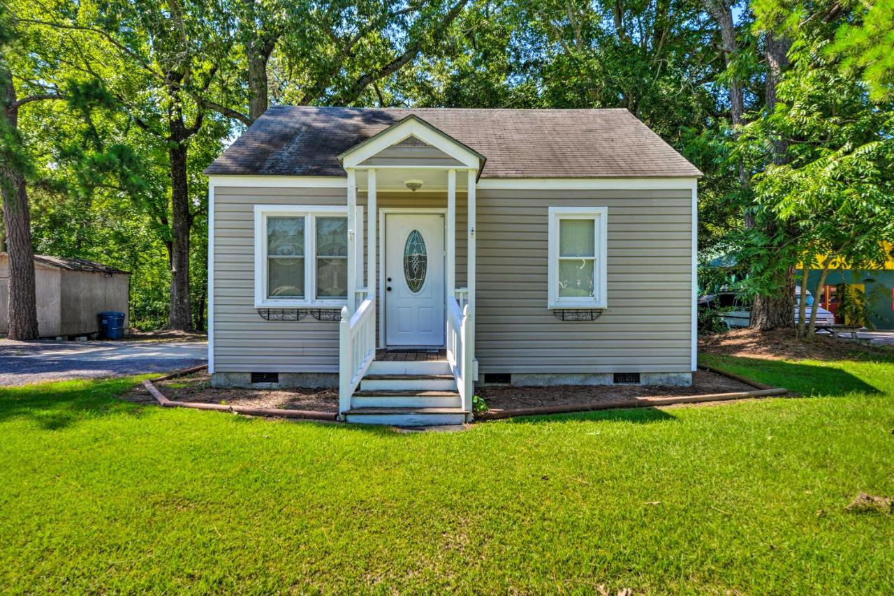Cozy Pantego Cottage about 5 Miles to Belhaven! - B&B