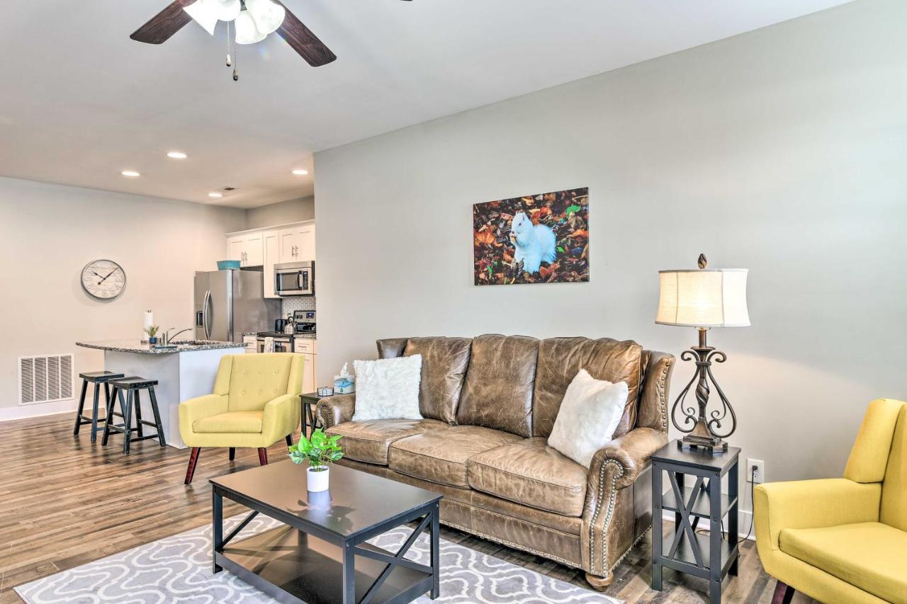 Bowling Green Apartment in the Heart of Town! - B&B