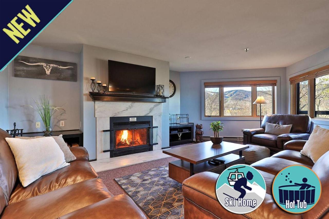 B&B Killington - Beautiful 2 Bedroom Condo - Highridge B6 - Bed and Breakfast Killington