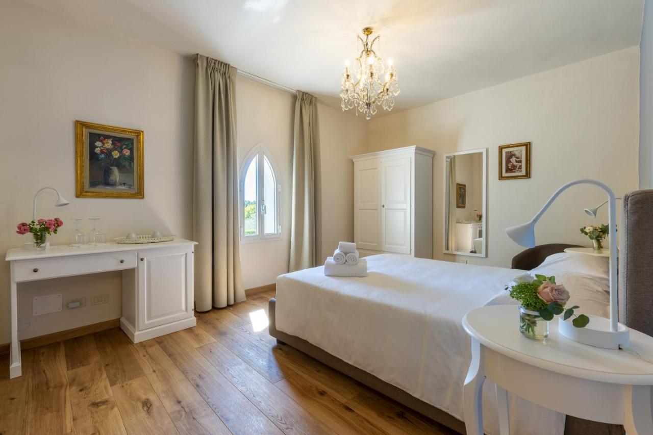 Doppelzimmer mit Gartenblick