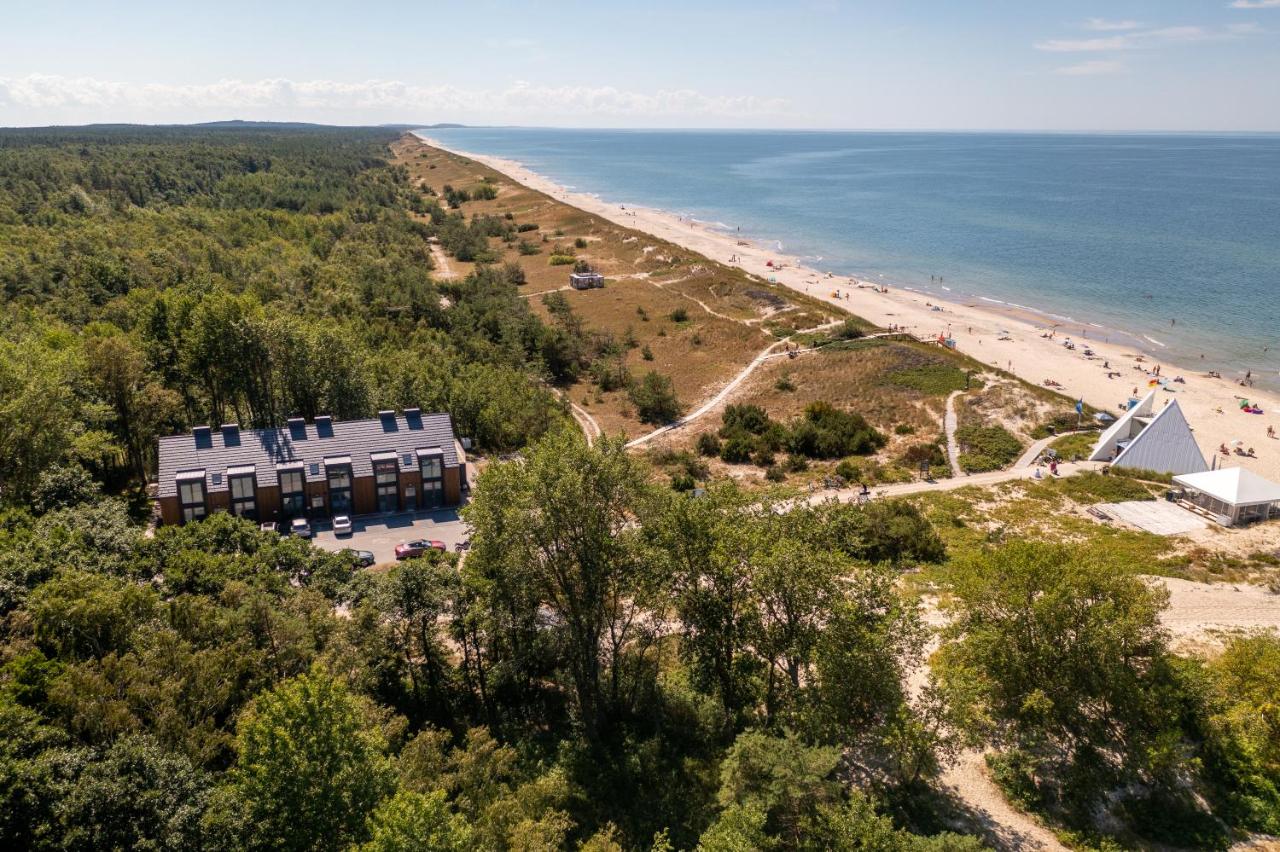Sea house Preila - B&B