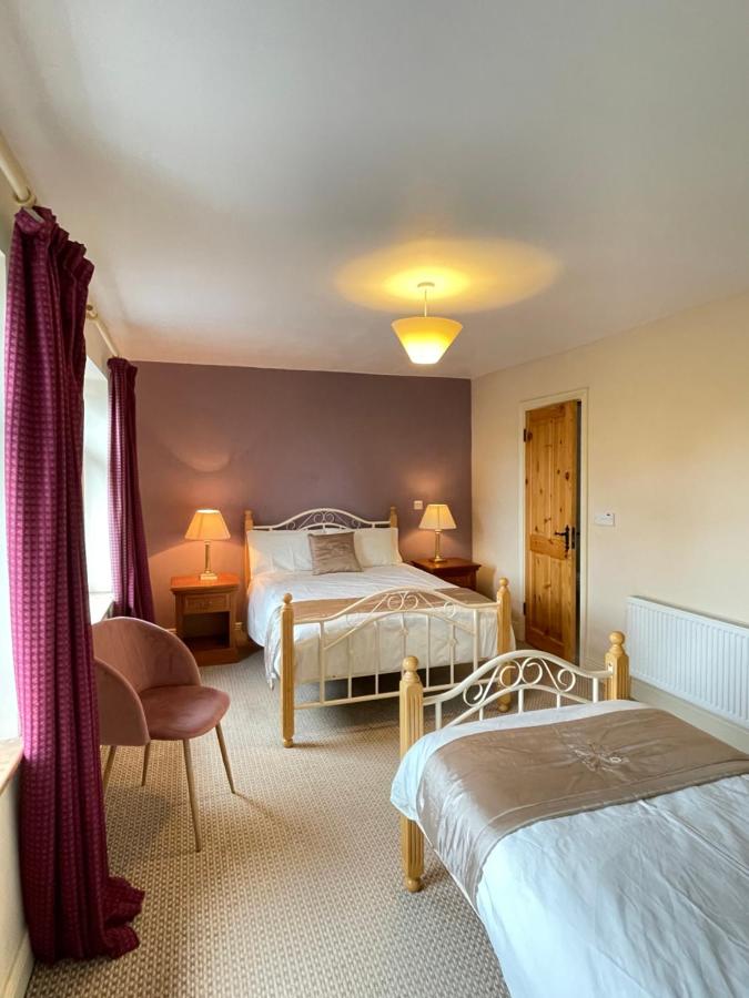 Luxury Triple Room