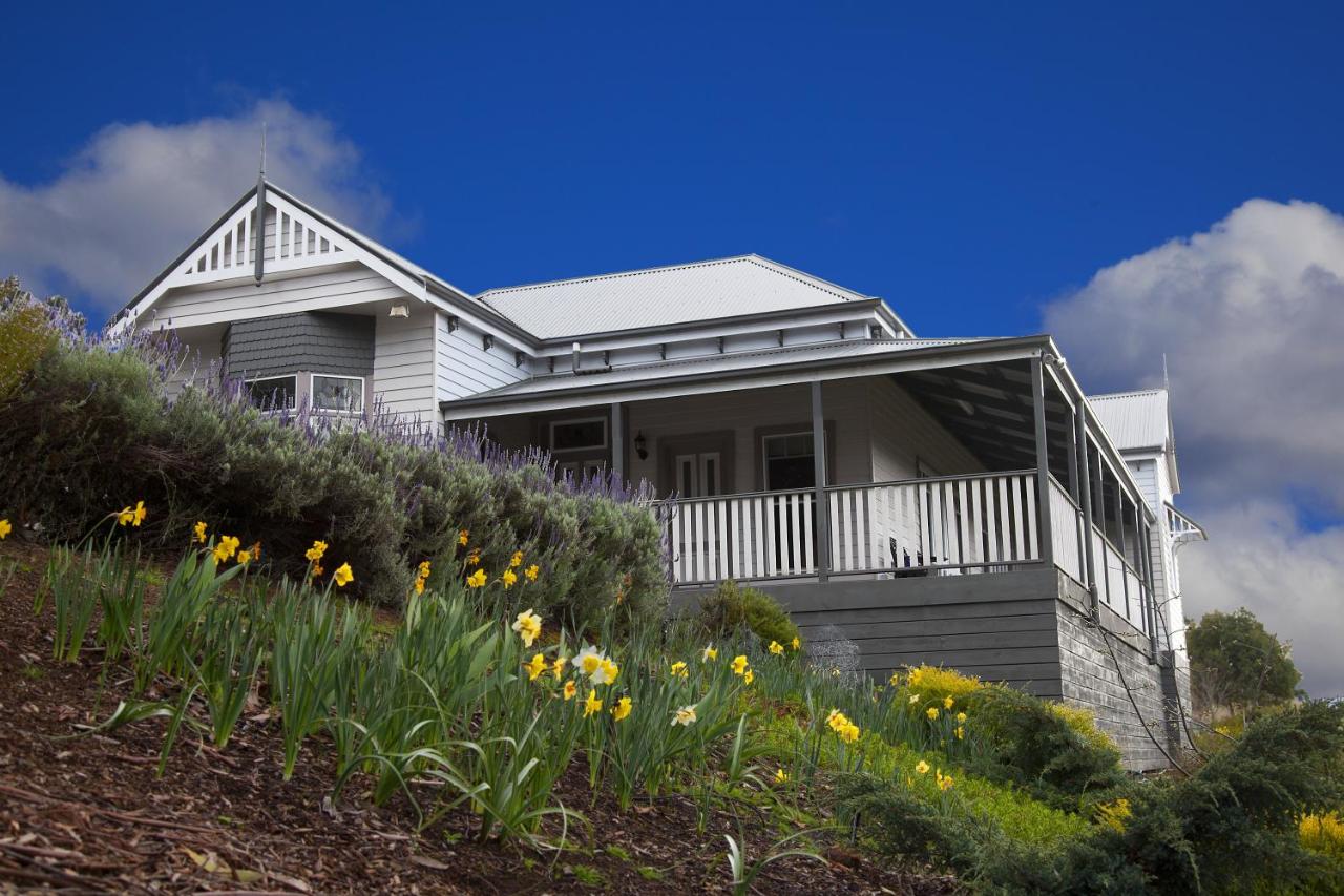 B&B Huonville - House on the Hill Bed and Breakfast - Bed and Breakfast Huonville