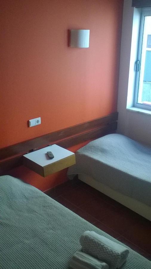 Camera Doppia con Letti Singoli con Bagno Privato 