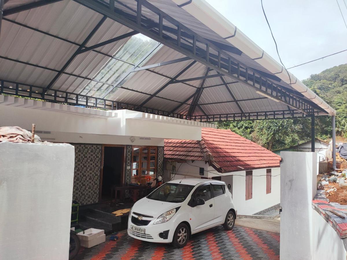 Olivia Villa Idukki - B&B