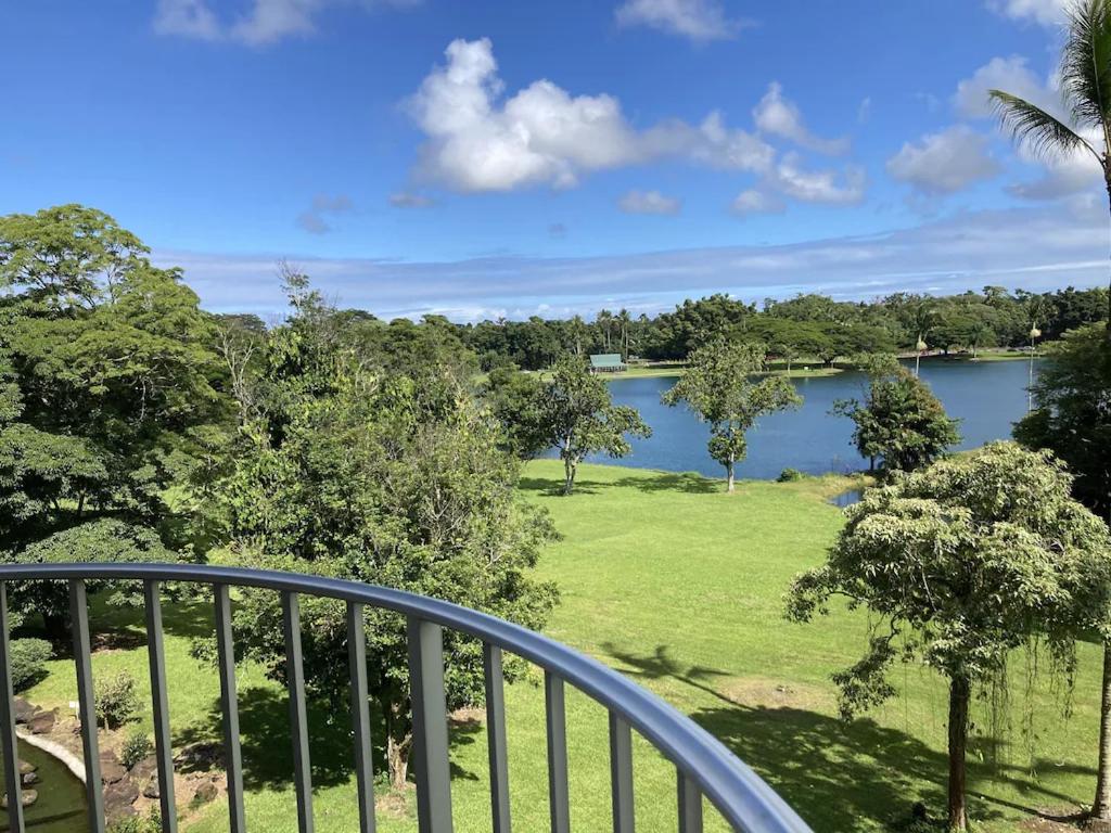 Apartamento con vistas al lago