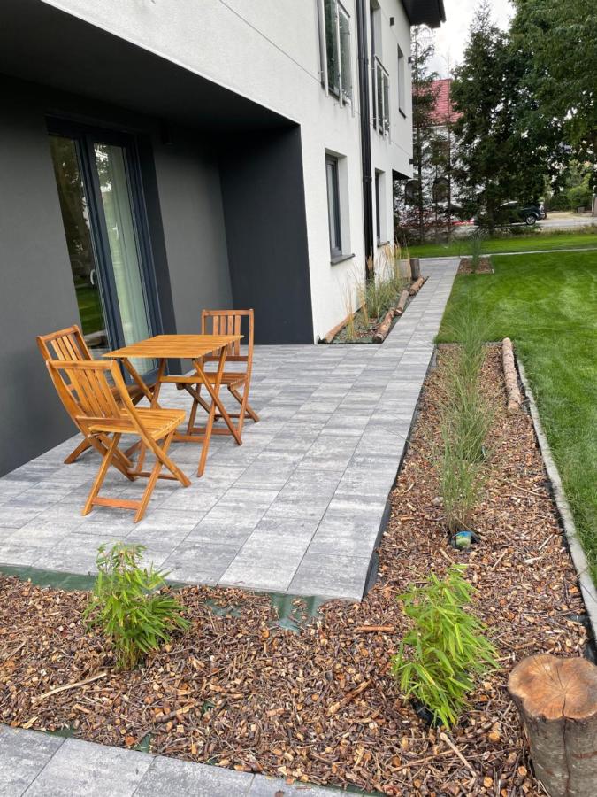 Appartement met Terras