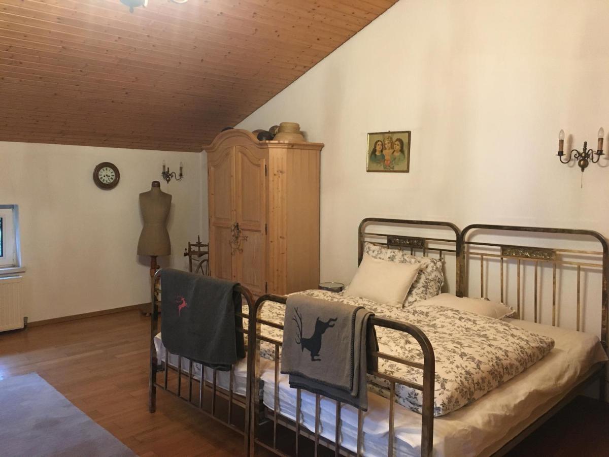 Apartment zum gemütlichen Karl - B&B