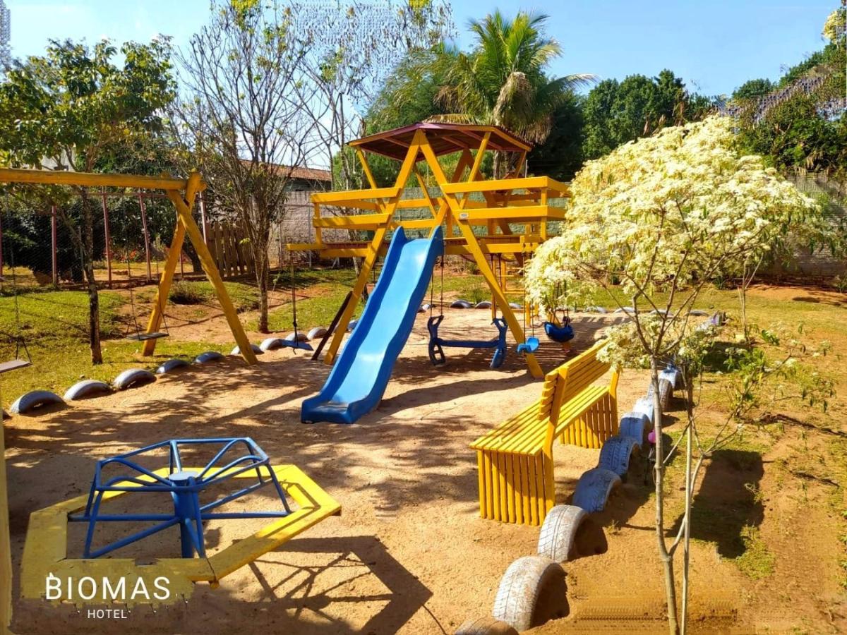 Biomas Hotel - B&B Brotas