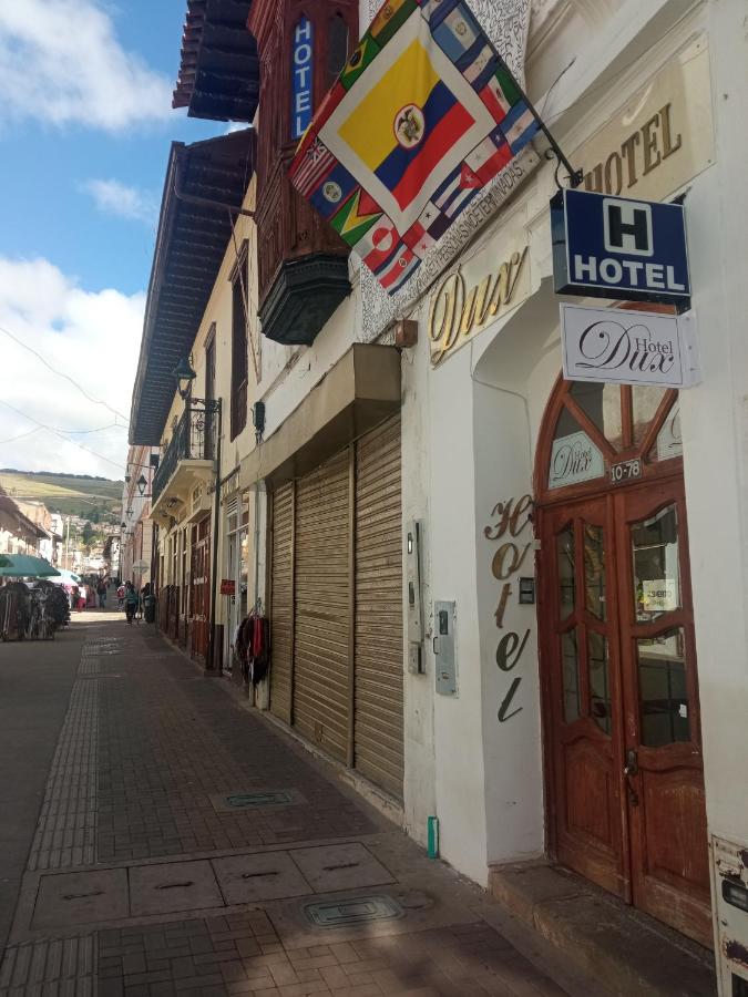 B&B Tunja - HOTEL DUX - Bed and Breakfast Tunja