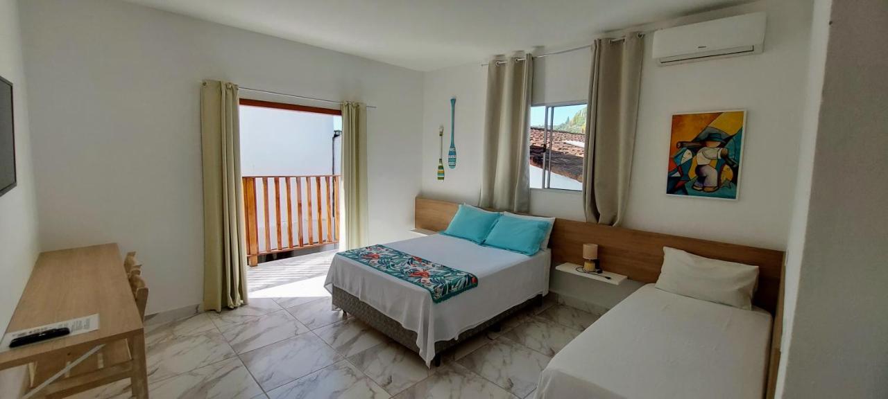 Habitación Triple Estándar