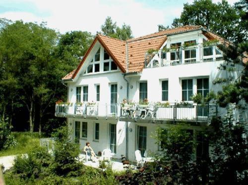 B&B Mühlenbeck - Waldhaus Mühlenbeck bei Berlin - Bed and Breakfast Mühlenbeck